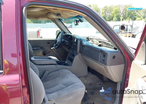 2004 Chevrolet Tahoe Ls from USA, damaged, VIN 1GNEC13Z44J281353